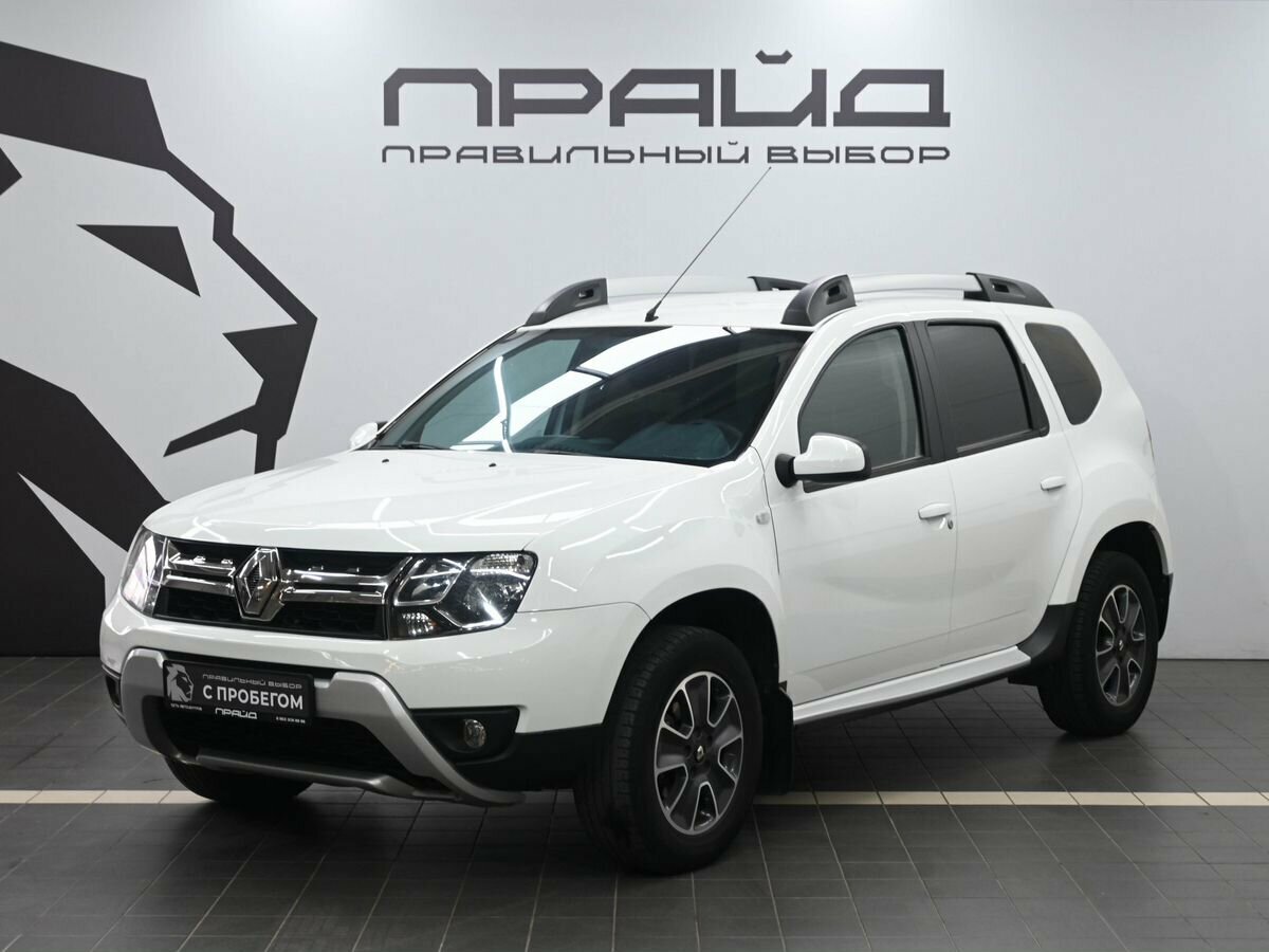 Открыть фотографии: Renault Duster I Рестайлинг