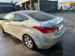 2013 Hyundai Elantra V (MD), серый, 600000 рублей, вид 5