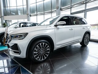2026 Geely Monjaro I Рестайлинг, белый, 4954990 рублей, вид 1
