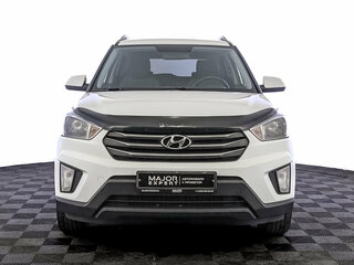 2016 Hyundai Creta I, белый, 1599000 рублей, вид 2