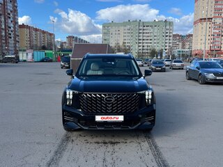 2023 GAC GS8 II, чёрный, 3400000 рублей, вид 1