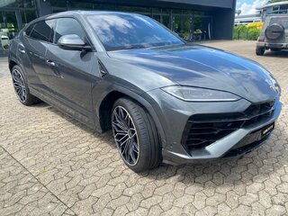2026 Lamborghini Urus SE I Рестайлинг, серый, 43981000 рублей, вид 2