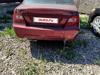 2011 Daewoo Nexia I Рестайлинг, пурпурный, 172000 рублей, вид 3