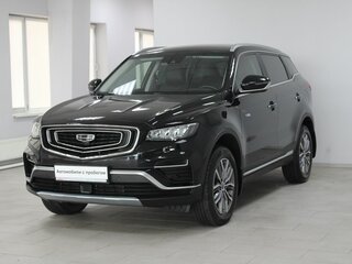 2023 Geely Atlas Pro, чёрный, 2219900 рублей, вид 3
