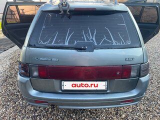 2004 Lada (ВАЗ) 2111, серый, 180000 рублей, вид 5