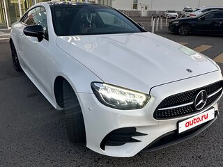 2020 Mercedes-Benz E-Класс 200 V (W213, S213, C238) Рестайлинг, белый, 5000000 рублей, вид 5