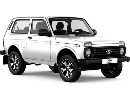 Lada (ВАЗ) Niva Legend I Рестайлинг