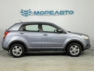 2013 SsangYong Actyon II, серый, 999000 рублей, вид 4