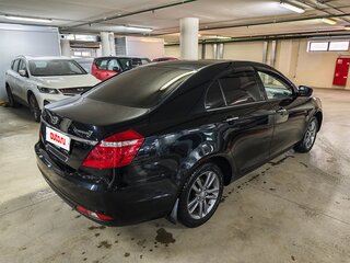 2019 Geely Emgrand 7 I Рестайлинг, чёрный, 985000 рублей, вид 4