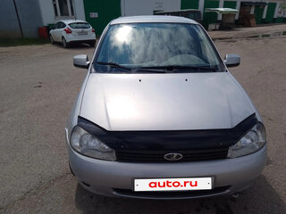 2009 Lada (ВАЗ) Kalina I, серебристый, 175000 рублей, вид 1