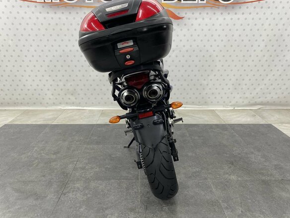 2006 Yamaha FZ6, синий, 445000 рублей - вид 15