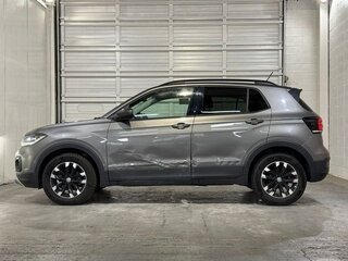 2020 Volkswagen T-Cross I, серый, 983008 рублей, вид 4