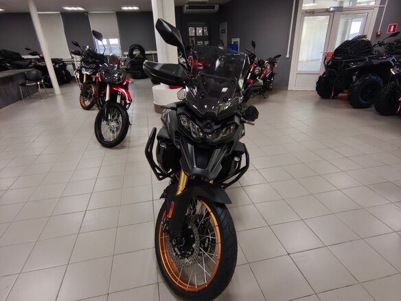 2026 Voge 900DSX, чёрный, 1033000 рублей - вид 11