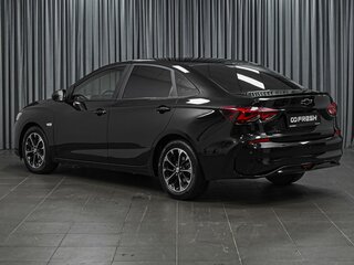 2023 Chevrolet Monza II Рестайлинг, чёрный, 1696000 рублей, вид 2