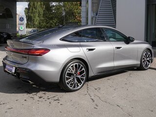 2026 Audi A5 L Sportback III (B10), серый, 6200000 рублей, вид 4