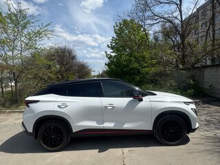 2024 Omoda C5 I, белый, 2450000 рублей, вид 4