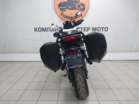 2025 Yamaha Tracer 9, чёрный, 1725000 рублей, вид 4