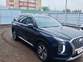 2022 Hyundai Palisade I Рестайлинг, серый, 4500000 рублей - вид 1