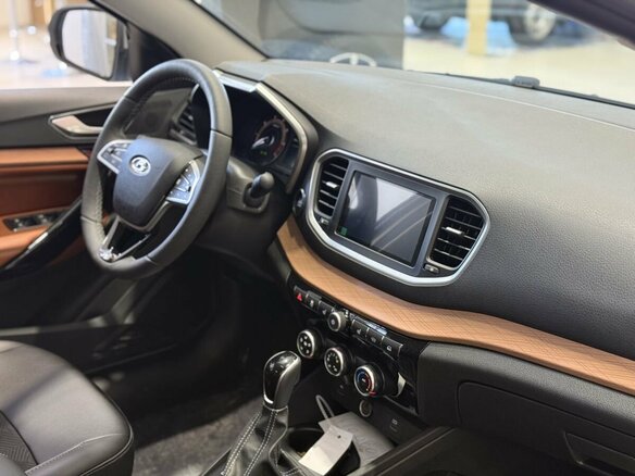 2026 Lada (ВАЗ) Vesta SW I Рестайлинг (NG), серый - вид 4