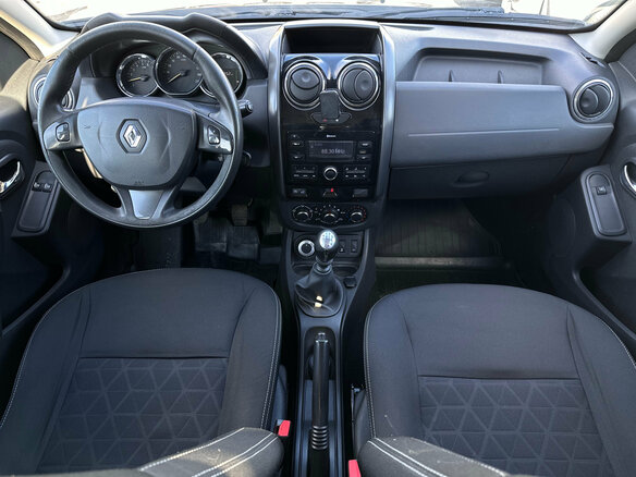 2019 Renault Duster I Рестайлинг, коричневый, 1500000 рублей - вид 14