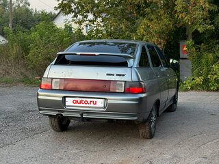 2006 Lada (ВАЗ) 2112, серый, 140000 рублей, вид 4