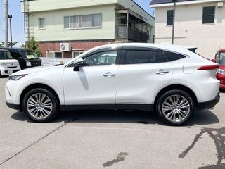 2024 Toyota Harrier IV (XU80), белый, 3479099 рублей, вид 5