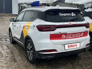 2024 Chery Tiggo 7 Pro Max I, белый, 1514300 рублей, вид 4