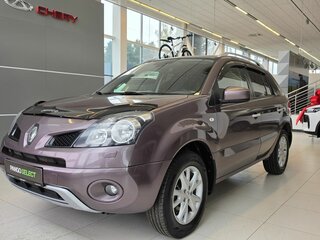 Renault Koleos I