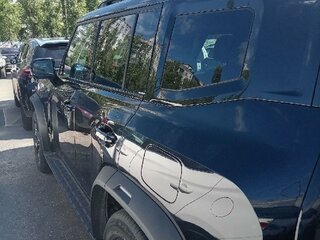 2024 Jetour T2, чёрный, 2509000 рублей, вид 3