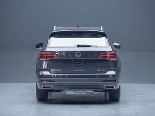 2022 Volkswagen Tharu I, серый, 1641003 рублей, вид 5