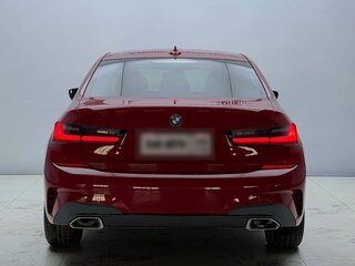 2022 BMW 3 серии Long 320Li VII (G2x), красный, 2260000 рублей, вид 5