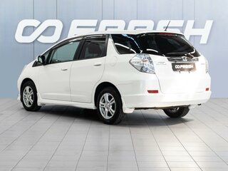 2011 Honda Fit Shuttle I, белый, 949000 рублей, вид 2