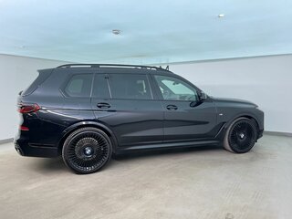2023 BMW X7 40d I (G07) Рестайлинг, чёрный, 14200000 рублей, вид 3
