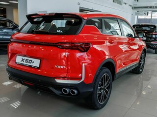 2026 Belgee X50+, красный, 2509990 рублей, вид 4