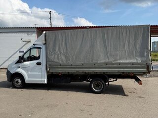 2019 ГАЗ ГАЗель Next, белый, 2000000 рублей, вид 2