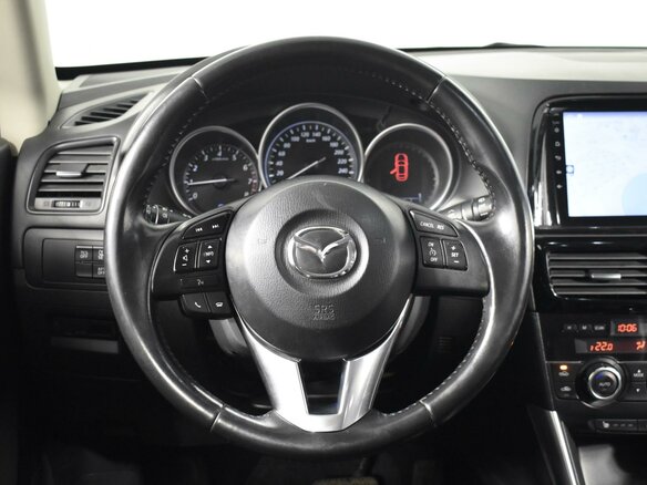 2013 Mazda CX-5 I, чёрный - вид 11