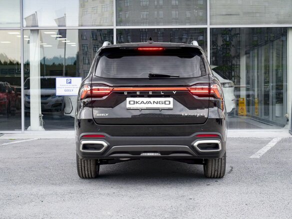 2026 Geely Okavango I Рестайлинг, чёрный, 3772990 рублей - вид 5