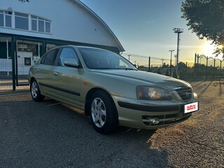 2005 Hyundai Elantra III (XD2) Рестайлинг, бежевый, 379000 рублей, вид 5