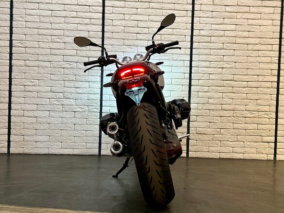 2026 BMW R 12 Nine T, синий, 2637000 рублей - вид 5