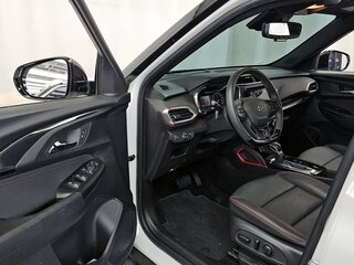2023 Chevrolet TrailBlazer III, белый, 1490000 рублей, вид 5