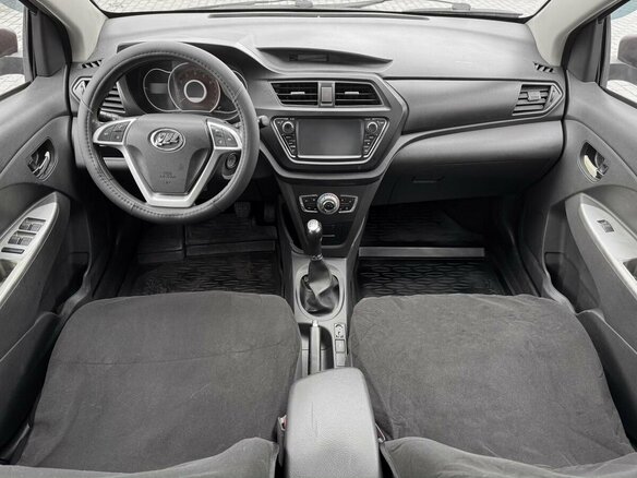 2015 Lifan X50, коричневый, 370000 рублей - вид 7