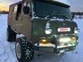 2003 УАЗ 3909, зелёный, 1100000 рублей