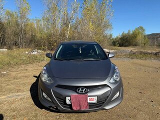 2014 Hyundai i30 II, серый, 700000 рублей, вид 1