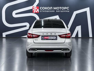 2026 Lada (ВАЗ) Vesta I Рестайлинг (NG), серый, 1919900 рублей, вид 5