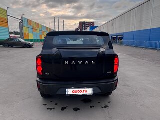 2025 Haval H3 I, чёрный, 2700000 рублей, вид 3