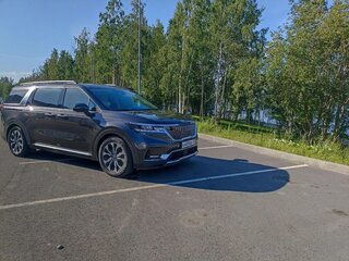 2020 Kia Carnival IV, серый, 3600000 рублей, вид 1
