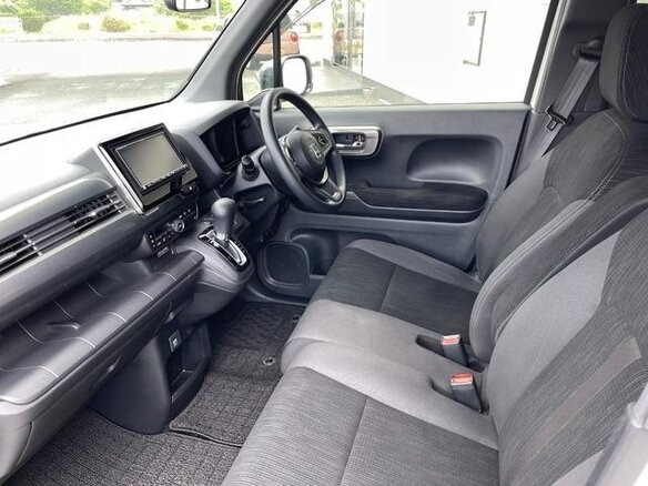 2023 Honda N-WGN II Рестайлинг, белый, 831000 рублей - вид 21