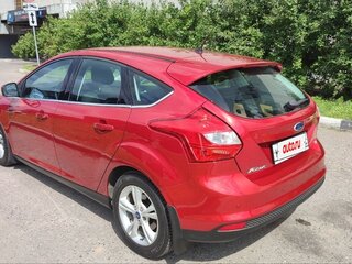 2012 Ford Focus III, красный, 1150000 рублей, вид 4