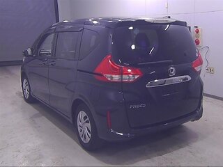 2019 Honda Freed II, синий, 995000 рублей, вид 5