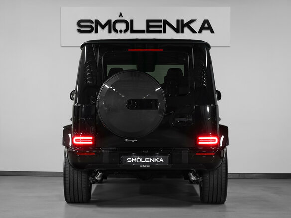 2026 Mercedes-Benz G-Класс AMG 63 AMG II (W465) Рестайлинг, чёрный, 33800000 рублей - вид 3